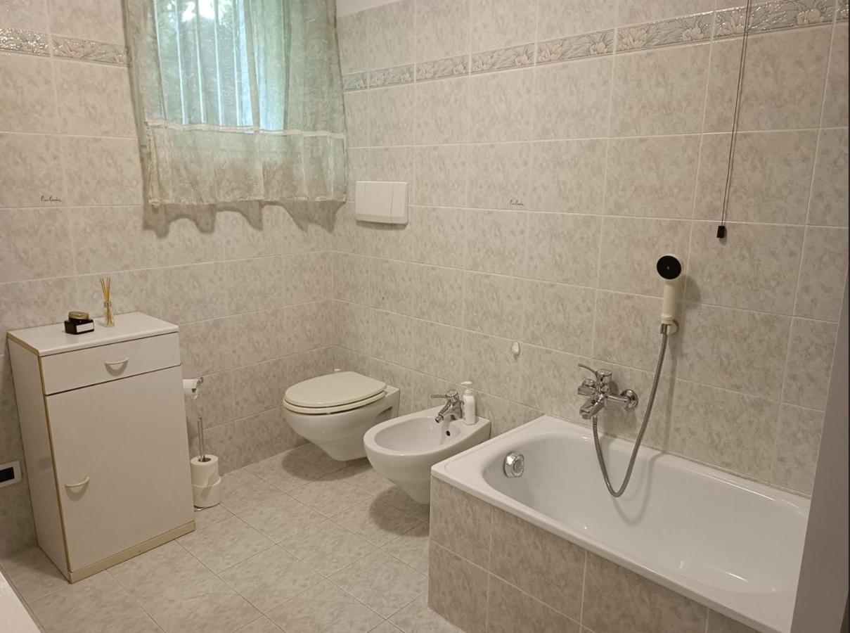 Casa Vacanze Lavanda & Rosmarino Telve Zewnętrze zdjęcie