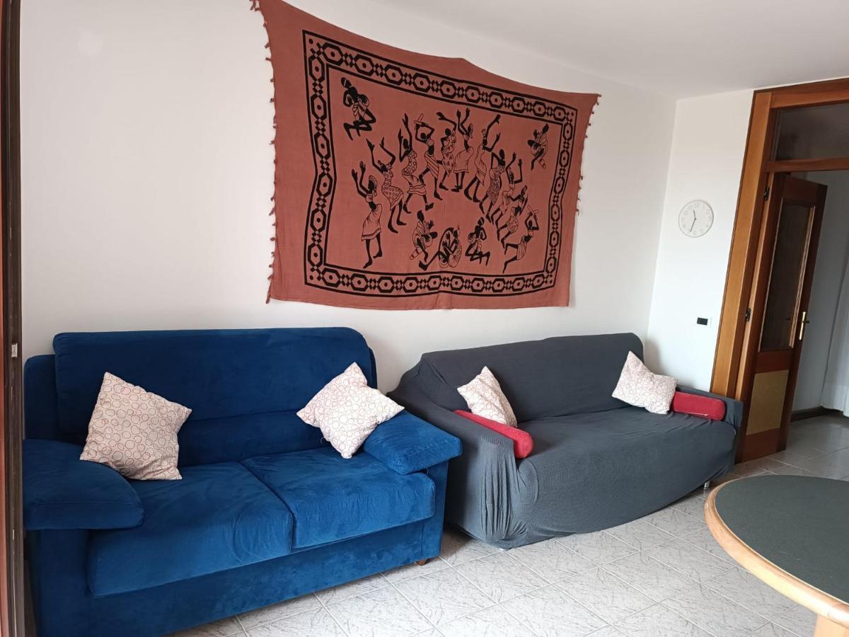 Casa Vacanze Lavanda & Rosmarino Telve Zewnętrze zdjęcie