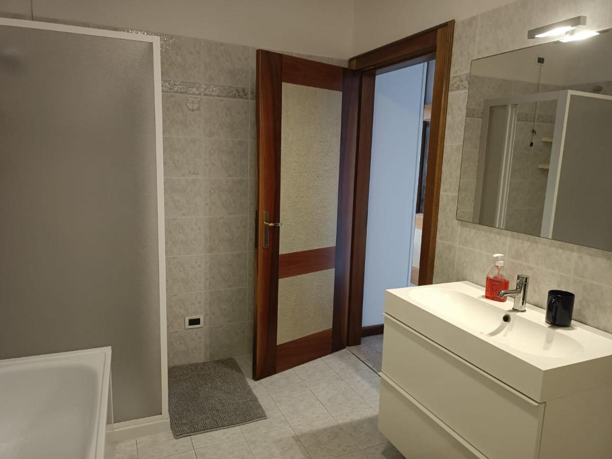 Casa Vacanze Lavanda & Rosmarino Telve Zewnętrze zdjęcie