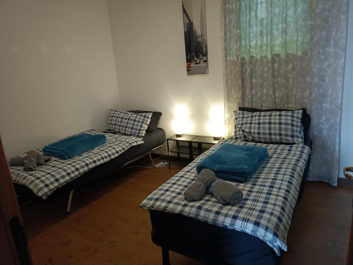 Casa Vacanze Lavanda & Rosmarino Telve Zewnętrze zdjęcie